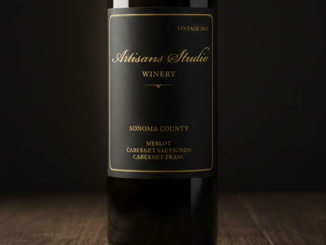 Artisans Studio Winery